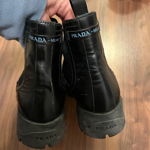 Prada Boot - Picture 4 of 5